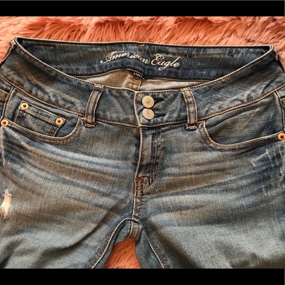 Good conditions AE jeans 👖